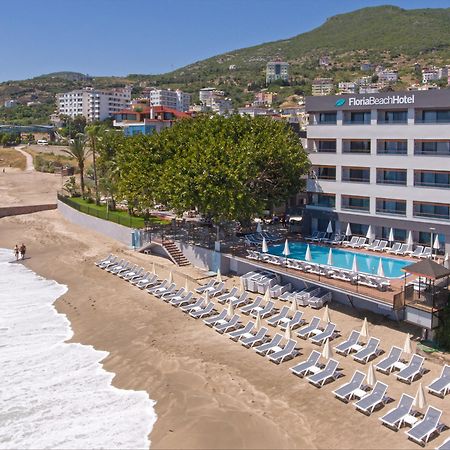 Floria Beach Hotel Alanya Exterior foto