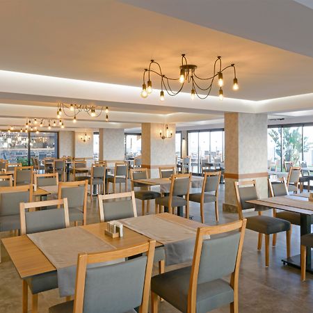 Floria Beach Hotel Alanya Exterior foto