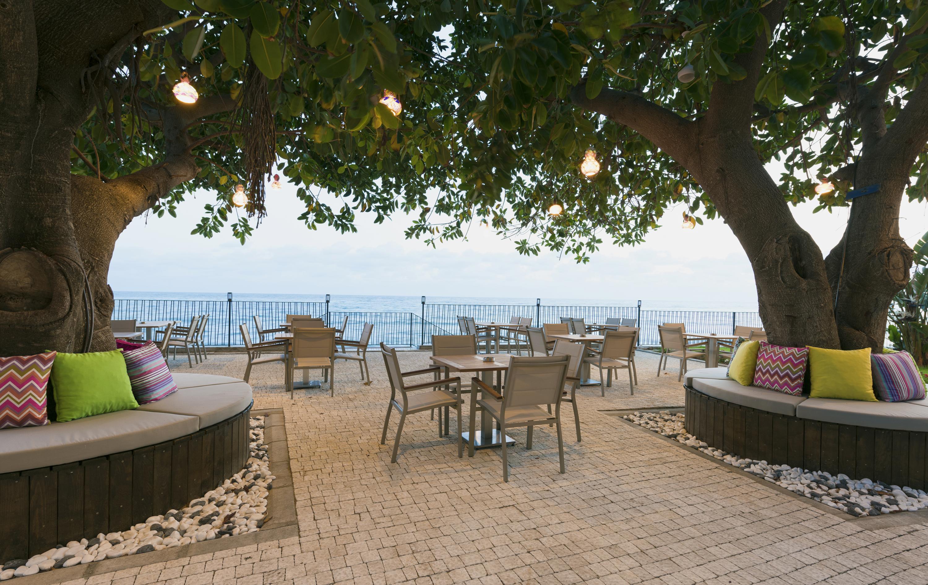 Floria Beach Hotel Alanya Exterior foto