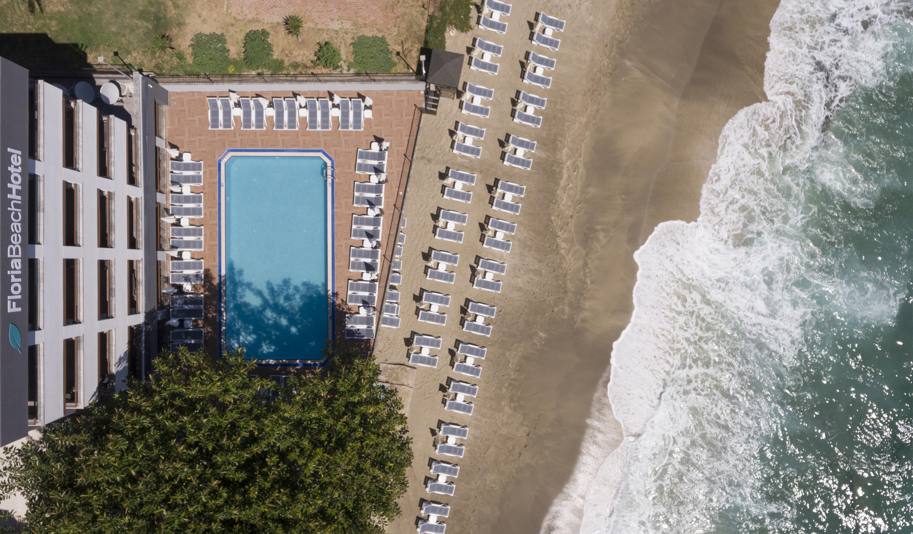 Floria Beach Hotel Alanya Exterior foto