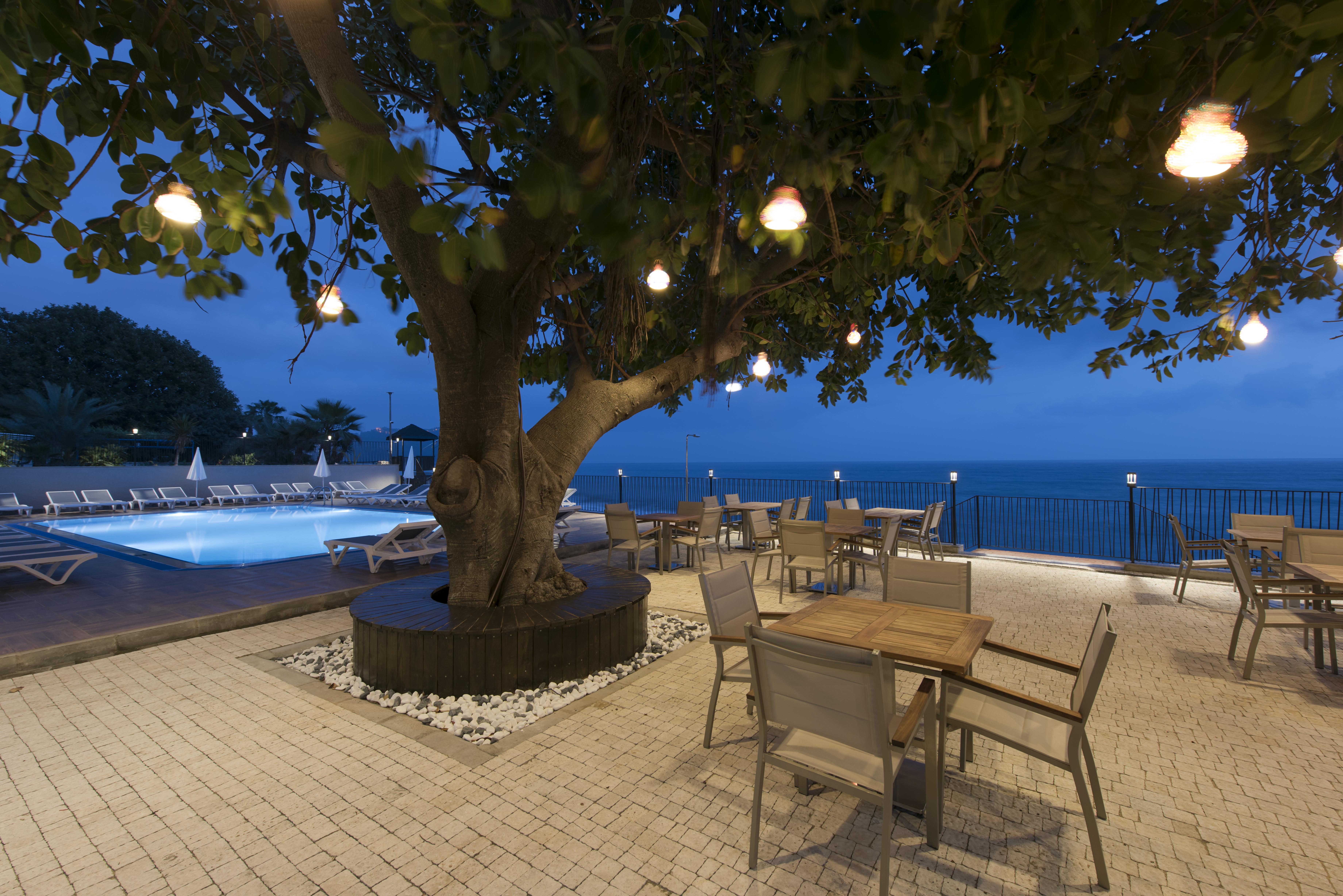 Floria Beach Hotel Alanya Exterior foto