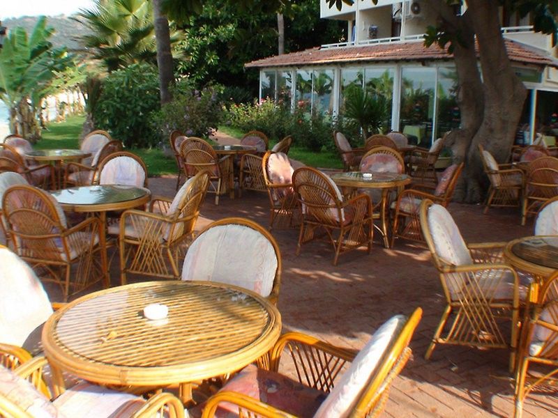 Floria Beach Hotel Alanya Exterior foto