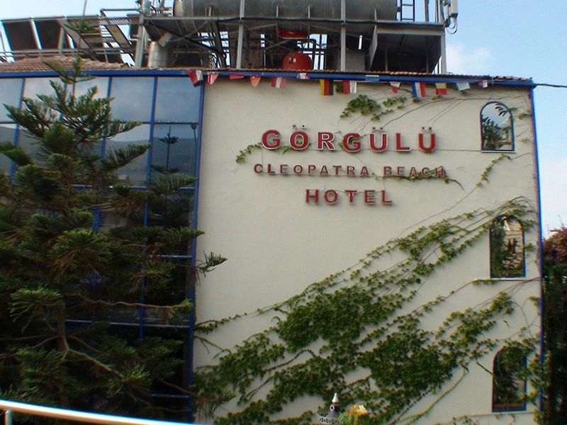Floria Beach Hotel Alanya Exterior foto