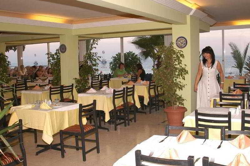 Floria Beach Hotel Alanya Exterior foto
