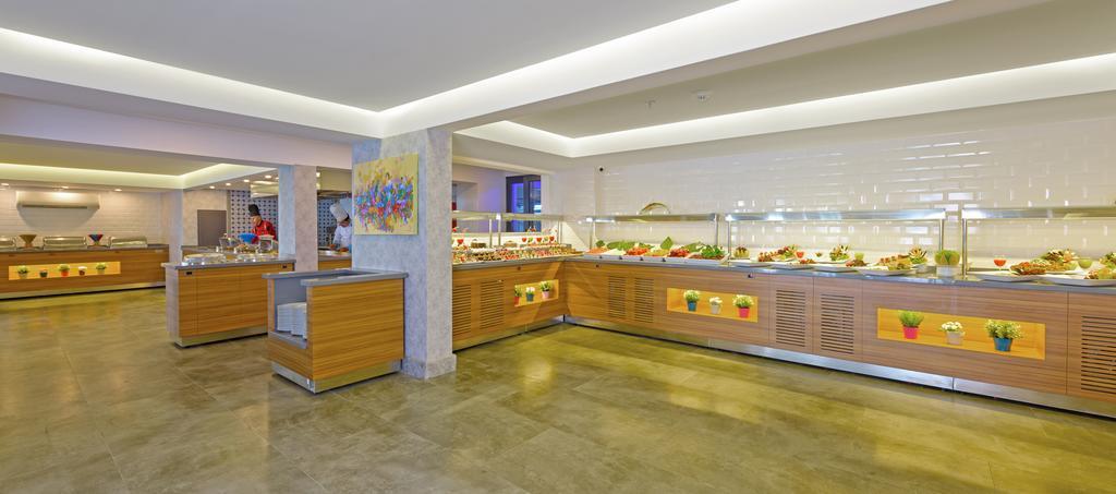 Floria Beach Hotel Alanya Exterior foto