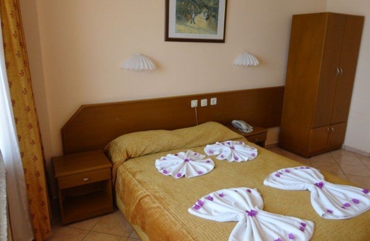 Floria Beach Hotel Alanya Exterior foto