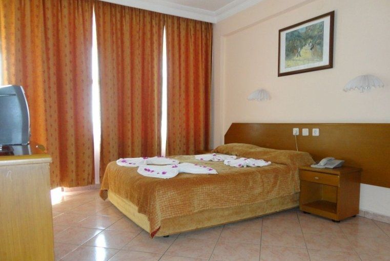 Floria Beach Hotel Alanya Exterior foto