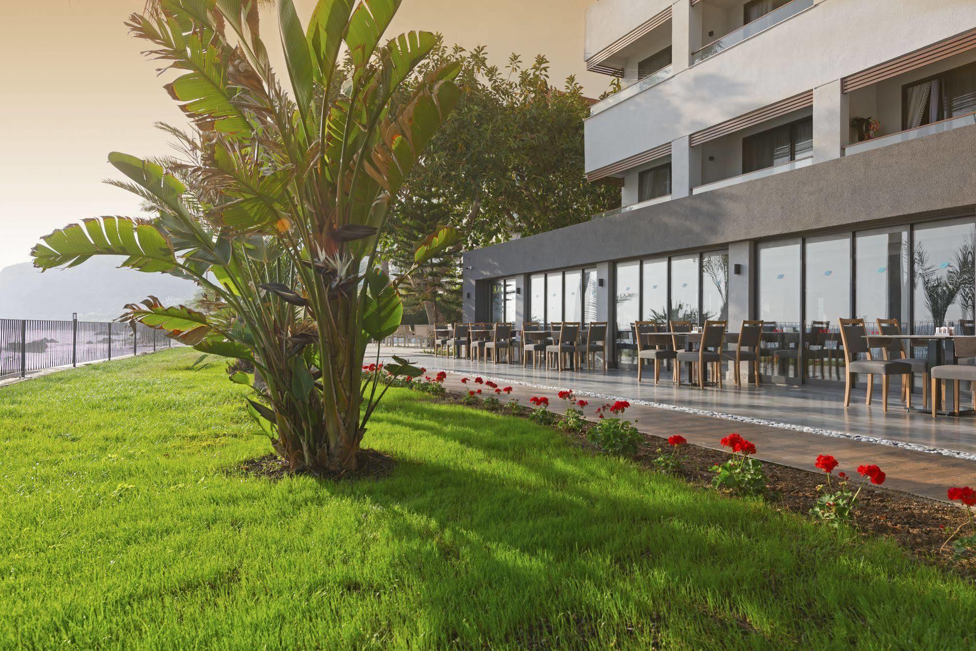 Floria Beach Hotel Alanya Exterior foto