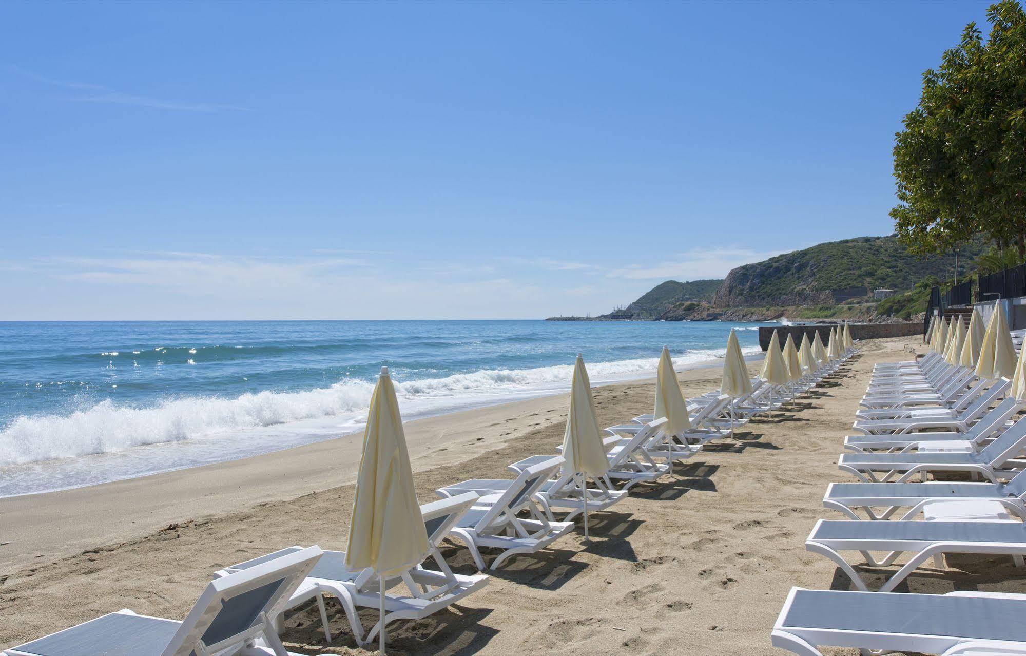 Floria Beach Hotel Alanya Exterior foto