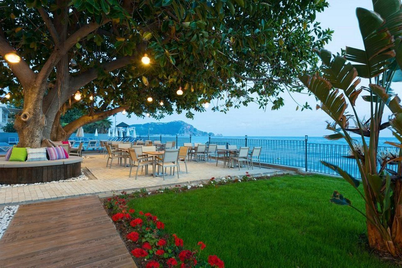 Floria Beach Hotel Alanya Exterior foto